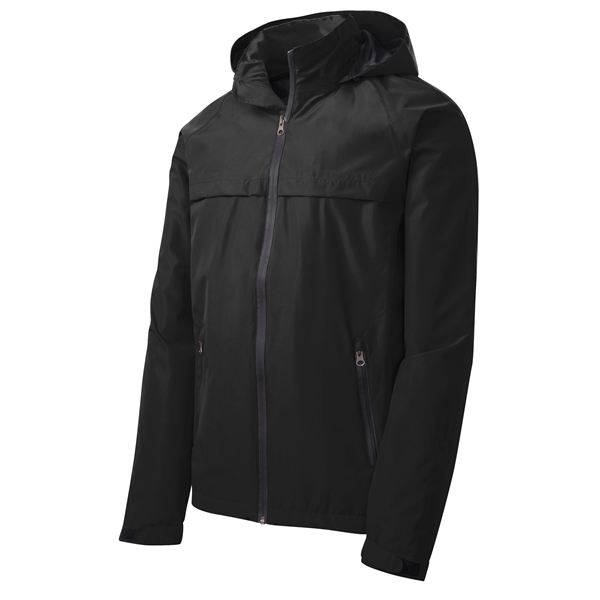 Port Authority Torrent Waterproof Jacket. - Port Authority Torrent Waterproof Jacket. - Image 9 of 57