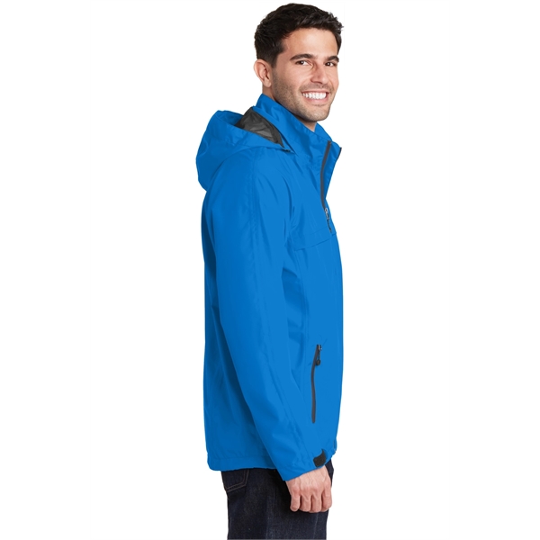 Port Authority Torrent Waterproof Jacket. - Port Authority Torrent Waterproof Jacket. - Image 14 of 57