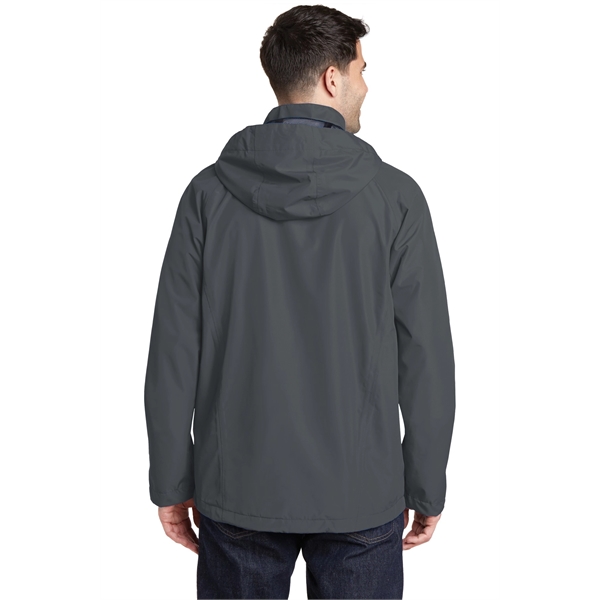 Port Authority Torrent Waterproof Jacket. - Port Authority Torrent Waterproof Jacket. - Image 17 of 57