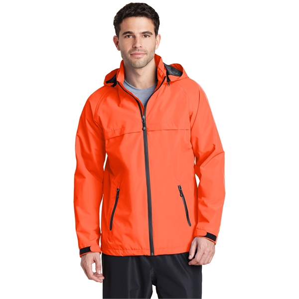 Port Authority Torrent Waterproof Jacket. - Port Authority Torrent Waterproof Jacket. - Image 3 of 57