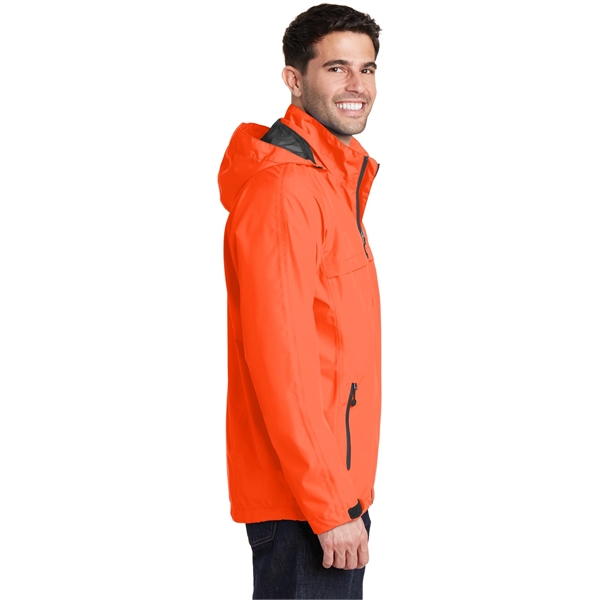 Port Authority Torrent Waterproof Jacket. - Port Authority Torrent Waterproof Jacket. - Image 22 of 57