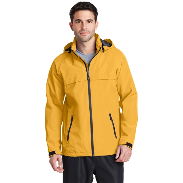 Port Authority Torrent Waterproof Jacket. - Port Authority Torrent Waterproof Jacket. - Image 4 of 57