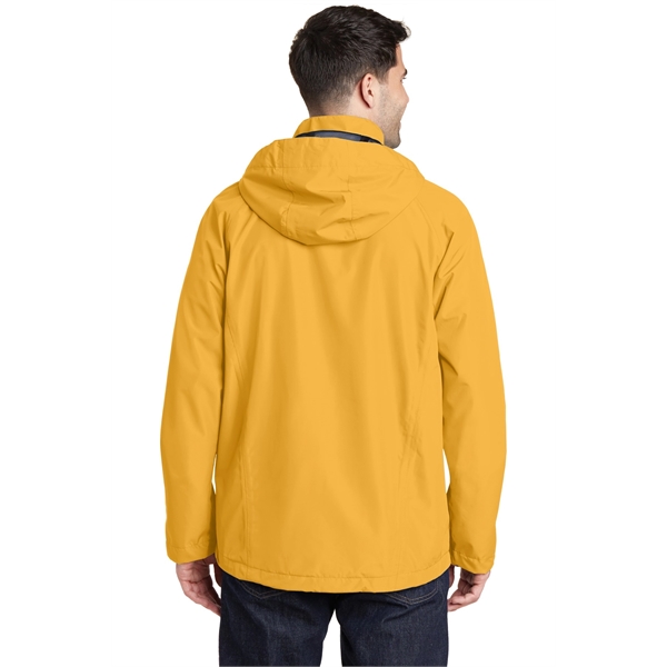 Port Authority Torrent Waterproof Jacket. - Port Authority Torrent Waterproof Jacket. - Image 25 of 57