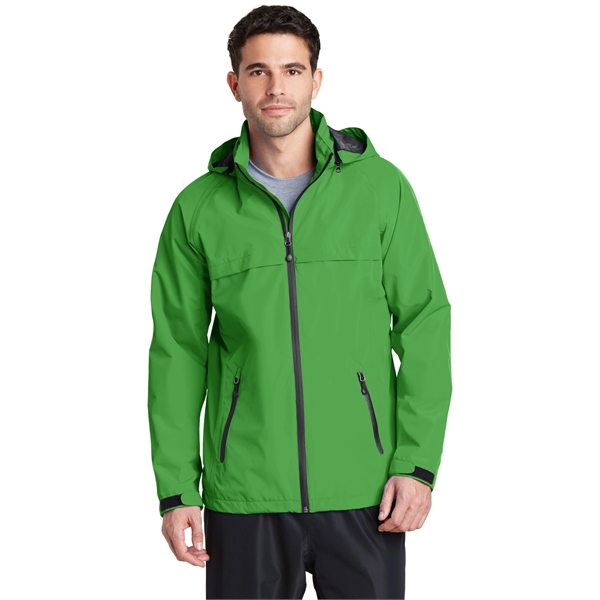 Port Authority Torrent Waterproof Jacket. - Port Authority Torrent Waterproof Jacket. - Image 5 of 57