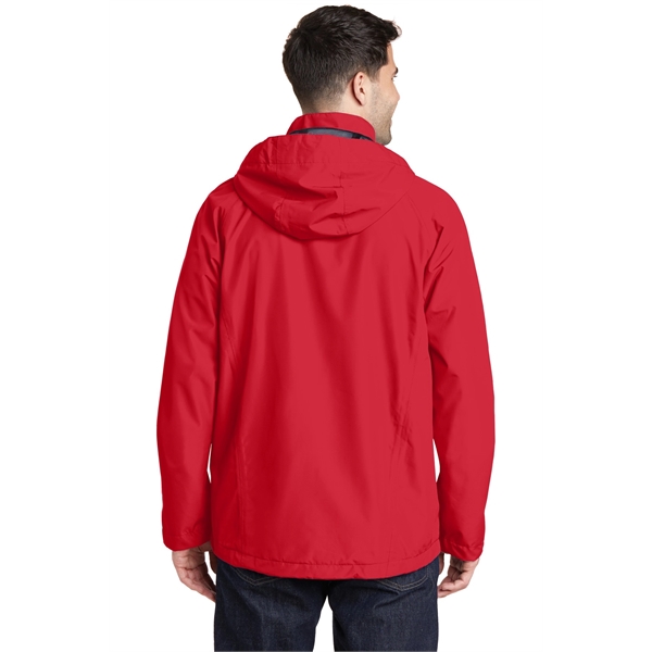 Port Authority Torrent Waterproof Jacket. - Port Authority Torrent Waterproof Jacket. - Image 33 of 57