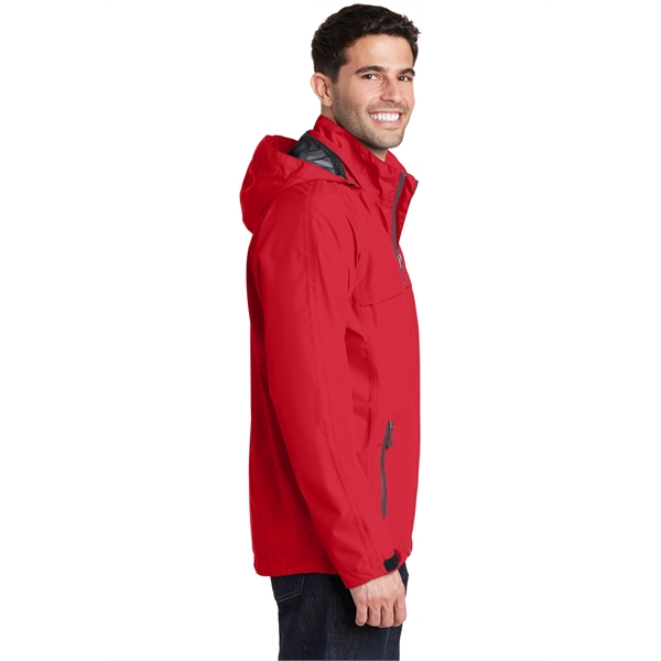 Port Authority Torrent Waterproof Jacket. - Port Authority Torrent Waterproof Jacket. - Image 34 of 57