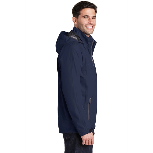 Port Authority Torrent Waterproof Jacket. - Port Authority Torrent Waterproof Jacket. - Image 38 of 57