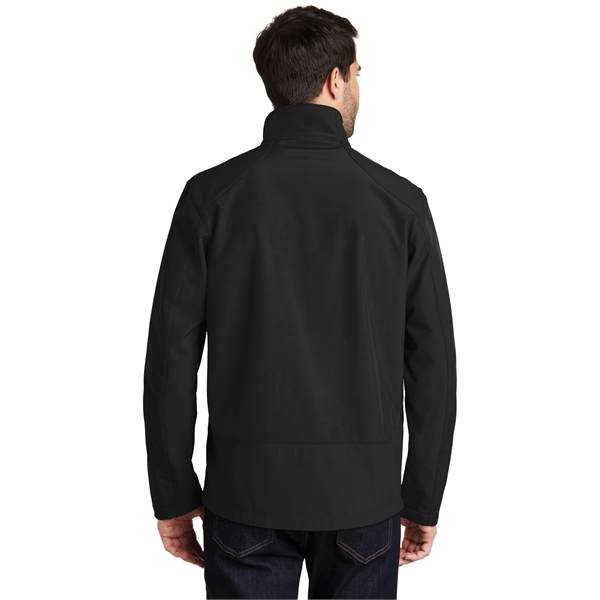 Port Authority Back-Block Soft Shell Jacket. - Port Authority Back-Block Soft Shell Jacket. - Image 8 of 15