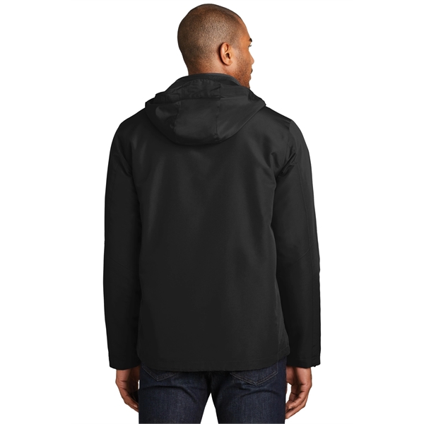 Port Authority Merge 3-in-1 Jacket. - Port Authority Merge 3-in-1 Jacket. - Image 1 of 15