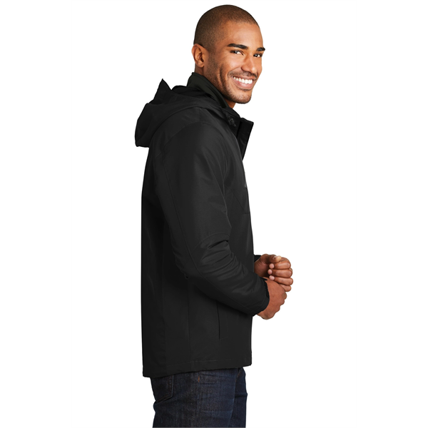 Port Authority Merge 3-in-1 Jacket. - Port Authority Merge 3-in-1 Jacket. - Image 2 of 15