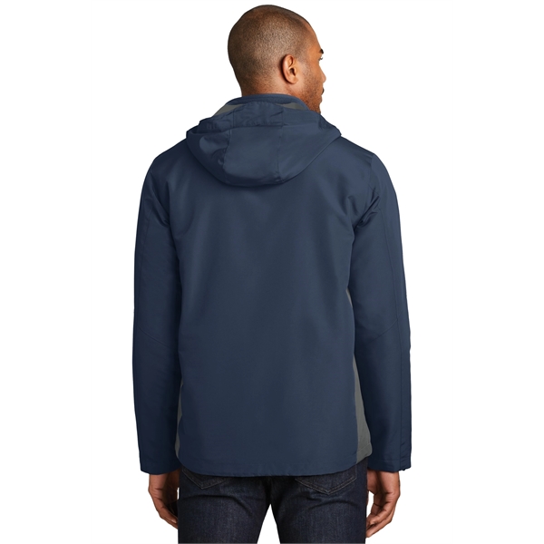 Port Authority Merge 3-in-1 Jacket. - Port Authority Merge 3-in-1 Jacket. - Image 7 of 15