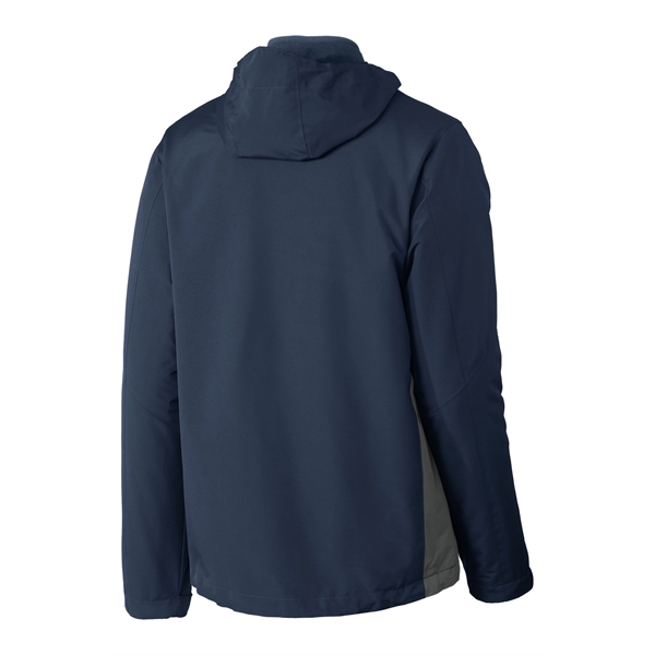 Port Authority Merge 3-in-1 Jacket. - Port Authority Merge 3-in-1 Jacket. - Image 10 of 15