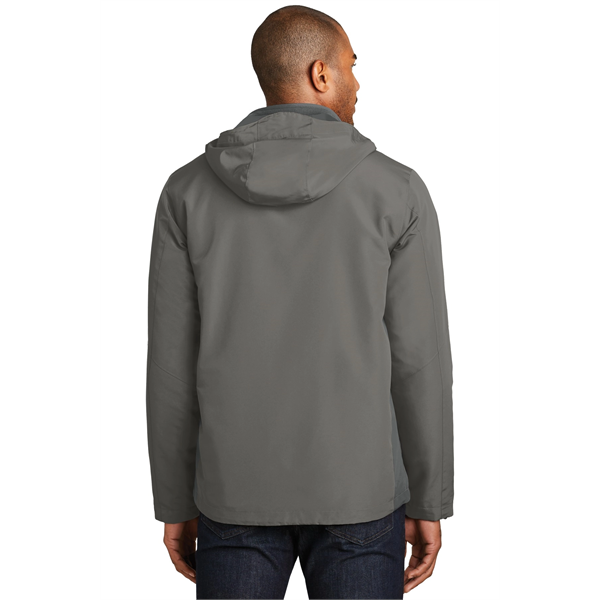 Port Authority Merge 3-in-1 Jacket. - Port Authority Merge 3-in-1 Jacket. - Image 12 of 15