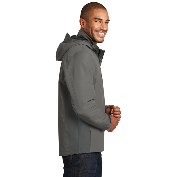 Port Authority Merge 3-in-1 Jacket. - Port Authority Merge 3-in-1 Jacket. - Image 13 of 15