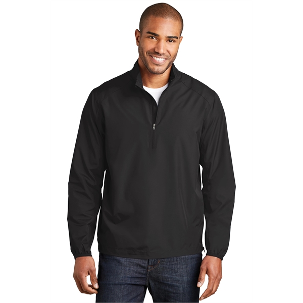 Port Authority Zephyr 1/2-Zip Pullover. - Port Authority Zephyr 1/2-Zip Pullover. - Image 2 of 24