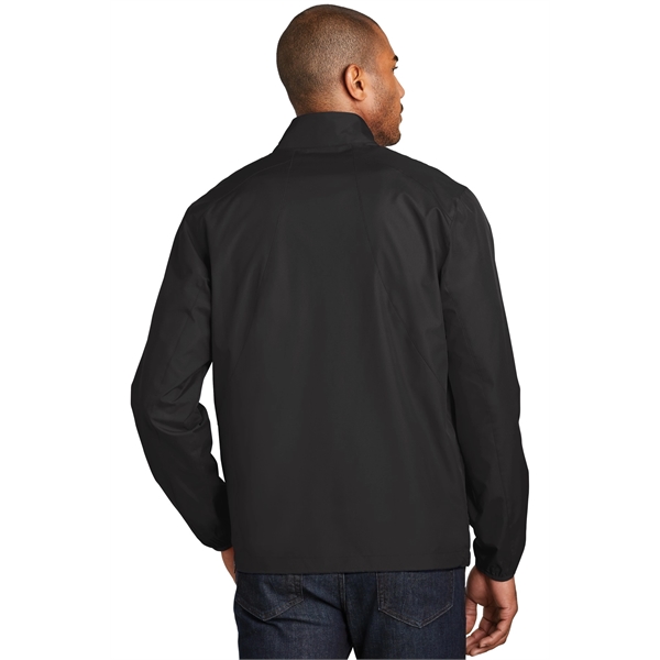 Port Authority Zephyr 1/2-Zip Pullover. - Port Authority Zephyr 1/2-Zip Pullover. - Image 3 of 24