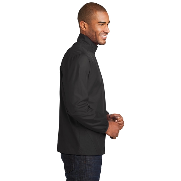 Port Authority Zephyr 1/2-Zip Pullover. - Port Authority Zephyr 1/2-Zip Pullover. - Image 5 of 24