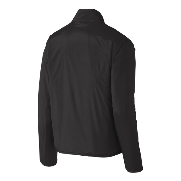 Port Authority Zephyr 1/2-Zip Pullover. - Port Authority Zephyr 1/2-Zip Pullover. - Image 8 of 24