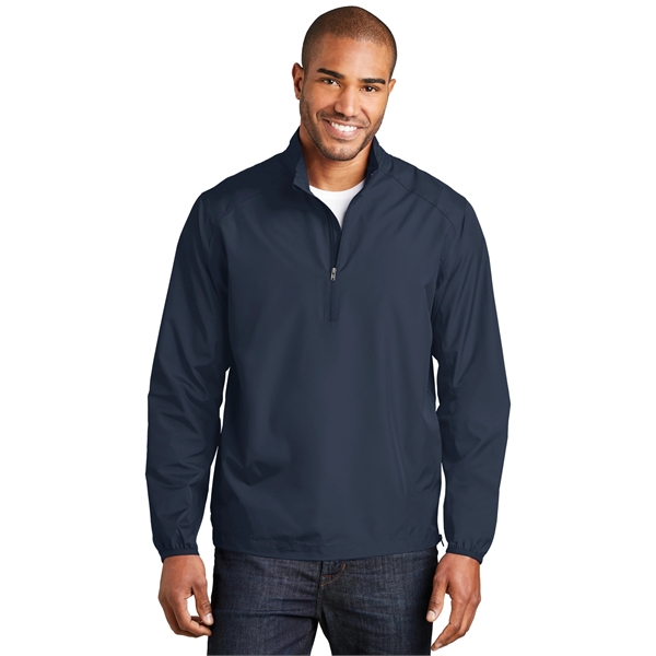 Port Authority Zephyr 1/2-Zip Pullover. - Port Authority Zephyr 1/2-Zip Pullover. - Image 1 of 24