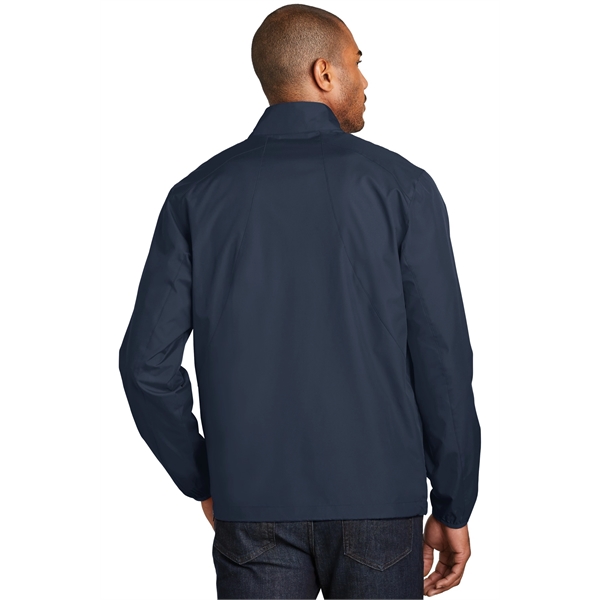 Port Authority Zephyr 1/2-Zip Pullover. - Port Authority Zephyr 1/2-Zip Pullover. - Image 9 of 24