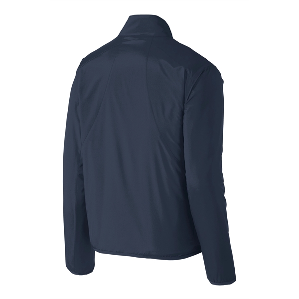 Port Authority Zephyr 1/2-Zip Pullover. - Port Authority Zephyr 1/2-Zip Pullover. - Image 12 of 24