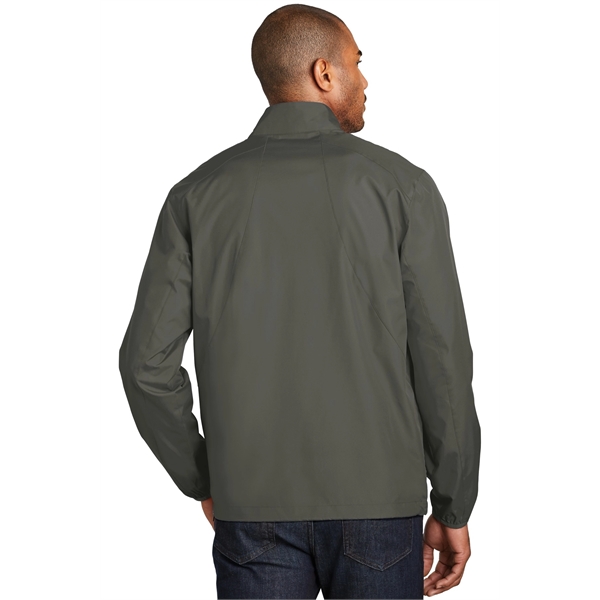 Port Authority Zephyr 1/2-Zip Pullover. - Port Authority Zephyr 1/2-Zip Pullover. - Image 13 of 24