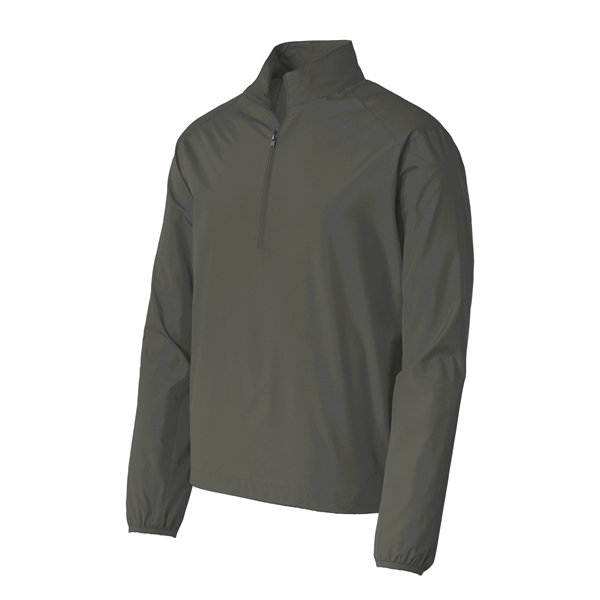 Port Authority Zephyr 1/2-Zip Pullover. - Port Authority Zephyr 1/2-Zip Pullover. - Image 15 of 24