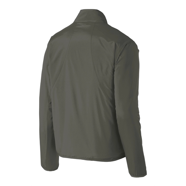 Port Authority Zephyr 1/2-Zip Pullover. - Port Authority Zephyr 1/2-Zip Pullover. - Image 16 of 24