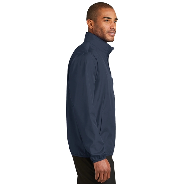 Port Authority Zephyr Full-Zip Jacket. - Port Authority Zephyr Full-Zip Jacket. - Image 12 of 33