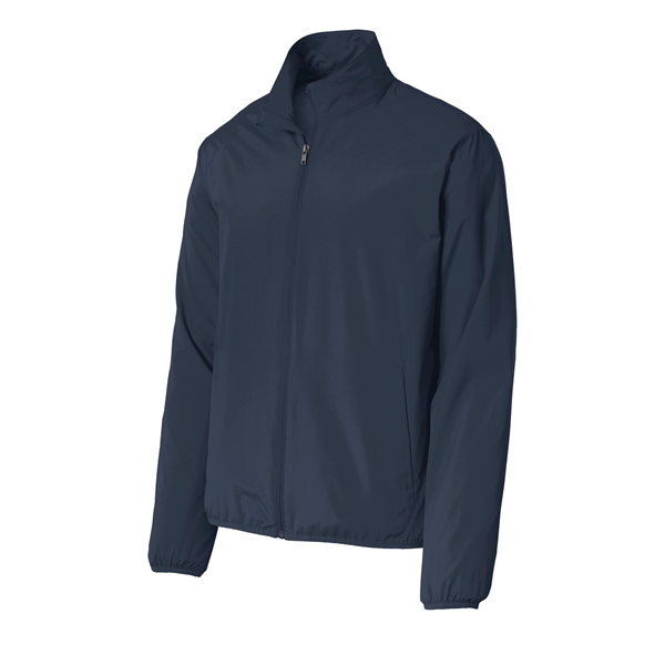 Port Authority Zephyr Full-Zip Jacket. - Port Authority Zephyr Full-Zip Jacket. - Image 13 of 33