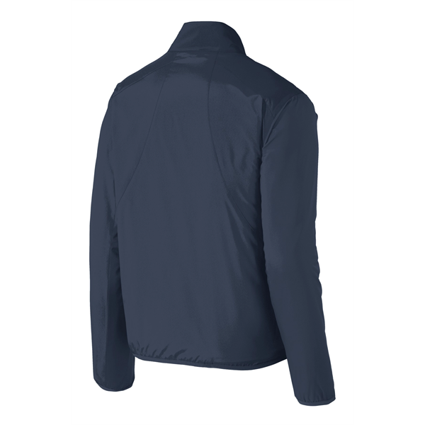 Port Authority Zephyr Full-Zip Jacket. - Port Authority Zephyr Full-Zip Jacket. - Image 15 of 33