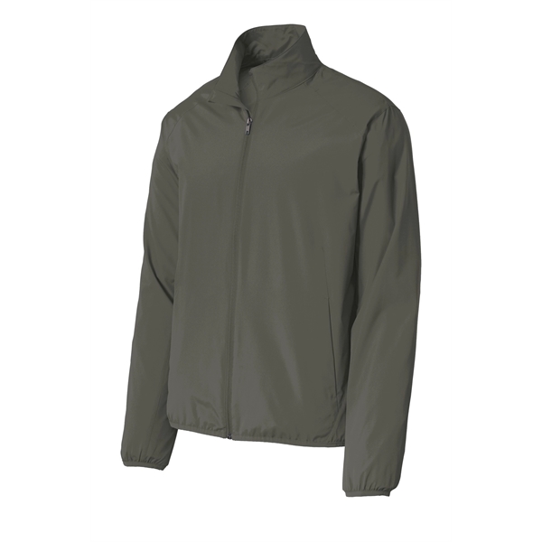 Port Authority Zephyr Full-Zip Jacket. - Port Authority Zephyr Full-Zip Jacket. - Image 18 of 33