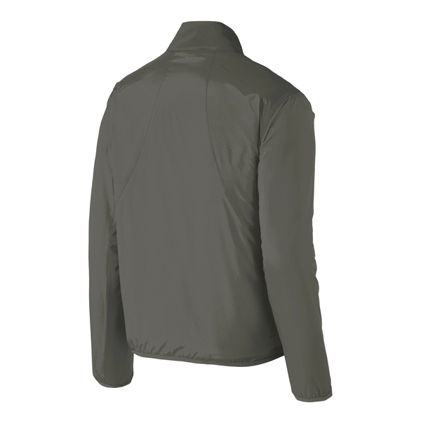 Port Authority Zephyr Full-Zip Jacket. - Port Authority Zephyr Full-Zip Jacket. - Image 19 of 33