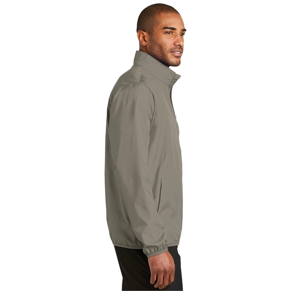 Port Authority Zephyr Full-Zip Jacket. - Port Authority Zephyr Full-Zip Jacket. - Image 28 of 33