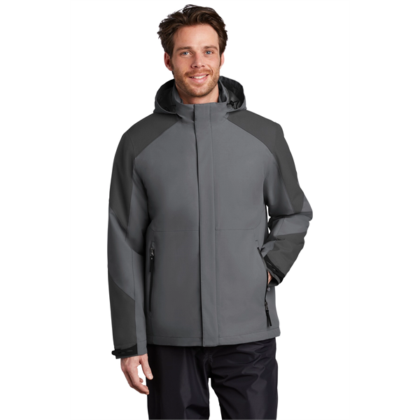 Port Authority Insulated Waterproof Tech Jacket - Port Authority Insulated Waterproof Tech Jacket - Image 0 of 20