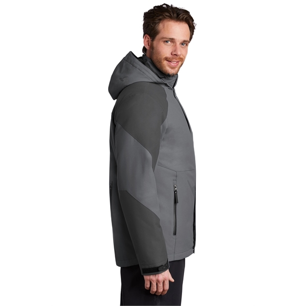 Port Authority Insulated Waterproof Tech Jacket - Port Authority Insulated Waterproof Tech Jacket - Image 2 of 20