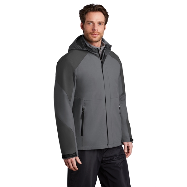 Port Authority Insulated Waterproof Tech Jacket - Port Authority Insulated Waterproof Tech Jacket - Image 4 of 20