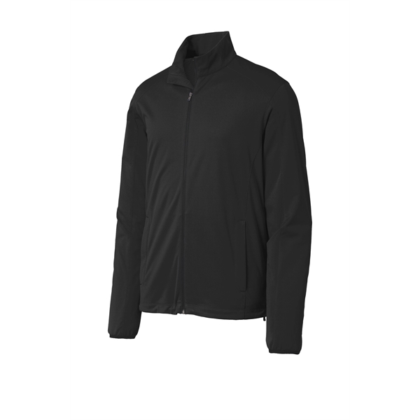 Port Authority Active Soft Shell Jacket. - Port Authority Active Soft Shell Jacket. - Image 3 of 28