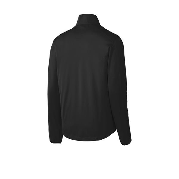 Port Authority Active Soft Shell Jacket. - Port Authority Active Soft Shell Jacket. - Image 5 of 28