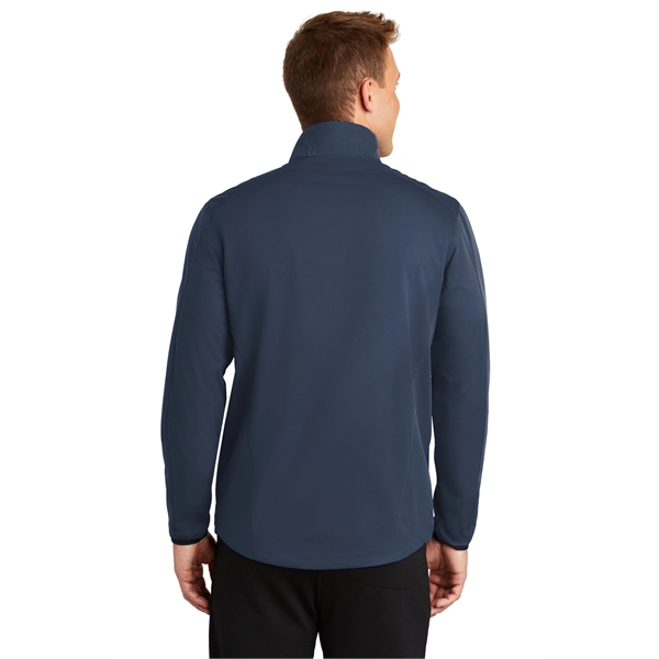 Port Authority Active Soft Shell Jacket. - Port Authority Active Soft Shell Jacket. - Image 27 of 28