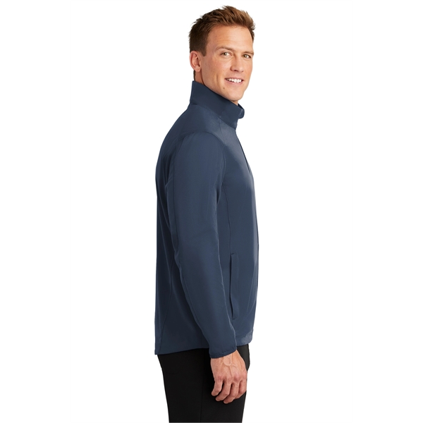 Port Authority Active Soft Shell Jacket. - Port Authority Active Soft Shell Jacket. - Image 28 of 28