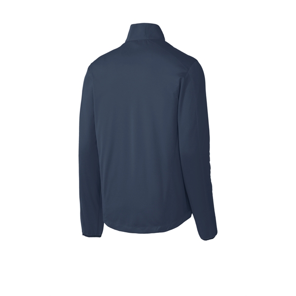 Port Authority Active Soft Shell Jacket. - Port Authority Active Soft Shell Jacket. - Image 10 of 28