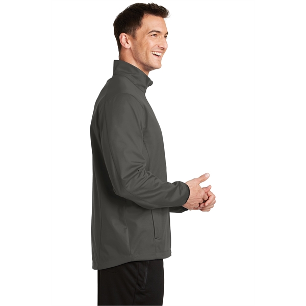 Port Authority Active Soft Shell Jacket. - Port Authority Active Soft Shell Jacket. - Image 13 of 28