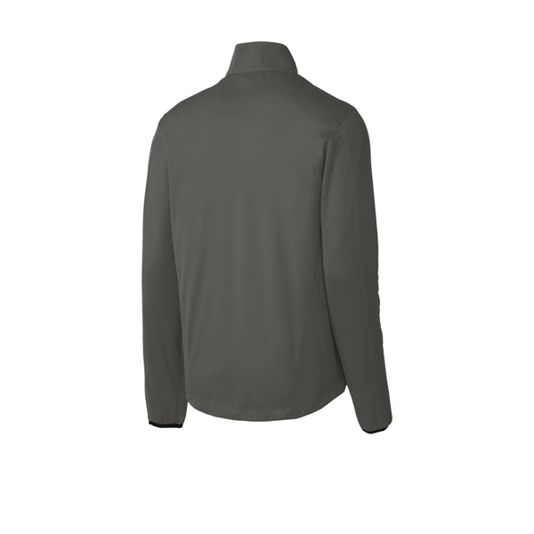 Port Authority Active Soft Shell Jacket. - Port Authority Active Soft Shell Jacket. - Image 15 of 28