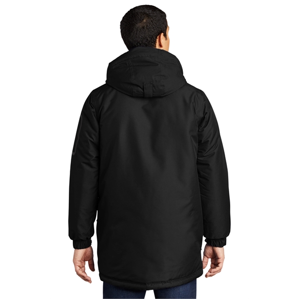 Port Authority Heavyweight Parka. - Port Authority Heavyweight Parka. - Image 15 of 16