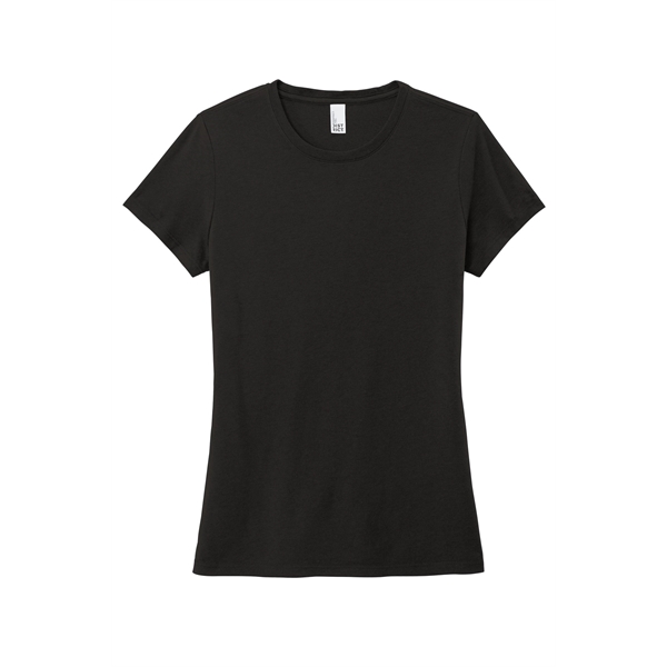 Custom District Women's Perfect Tri Tee.
