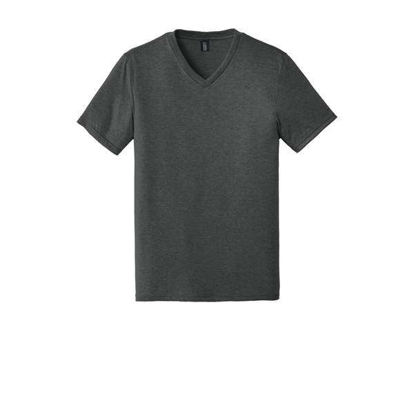 Custom District Perfect Tri V-Neck Tee.