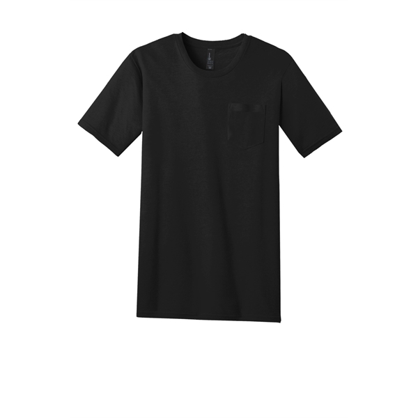 Custom District Very Important Tee with Pocket.