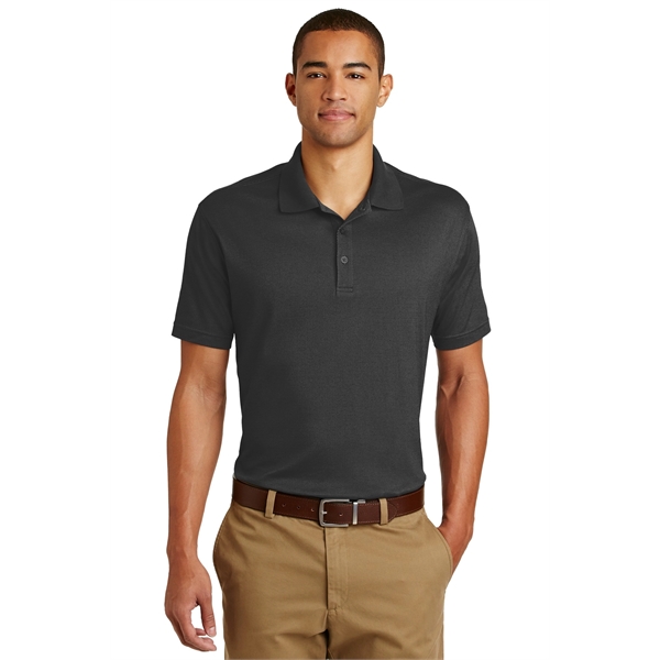 Custom Eddie Bauer Performance Polo.