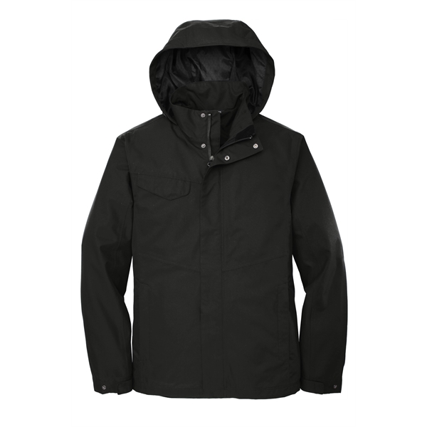 Port Authority Collective Outer Shell Jacket. - Port Authority Collective Outer Shell Jacket. - Image 4 of 11